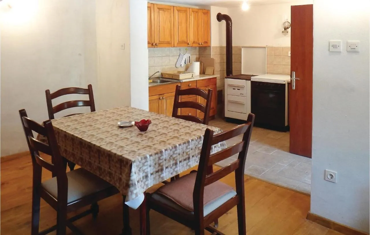 Awesome Home In Novi Vinodolski With Kitchen