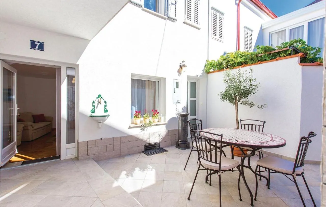 Awesome Home In Novi Vinodolski With Kitchen