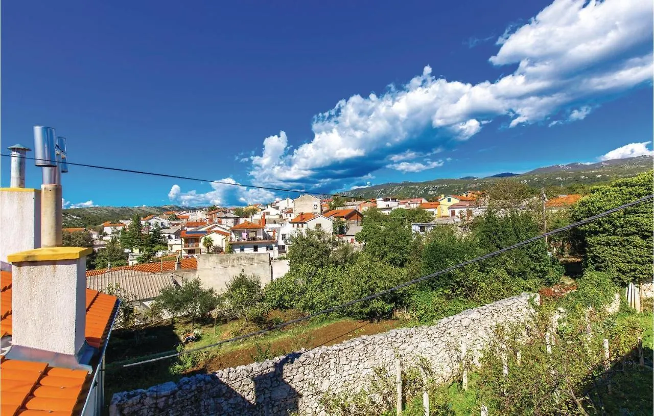 Awesome Home In Novi Vinodolski With Kitchen 0*,  Croatia