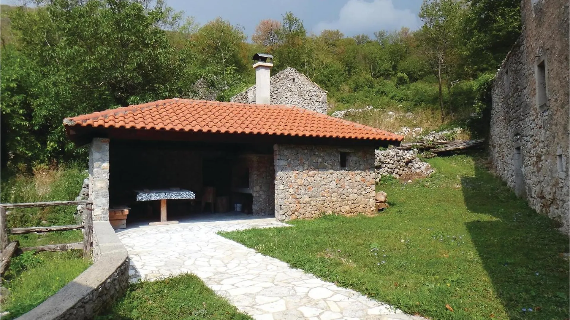 Holiday home Awesome Home In Novi Vinodolski With Kitchen